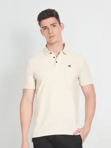 Arrow Sport Polo Collar T-Shirt