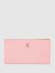 Baggit Women Solid Two Fold Wallet