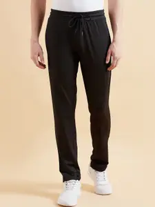 Sweet Dreams Men Mid-Rise Dry Fit Training Track Pants