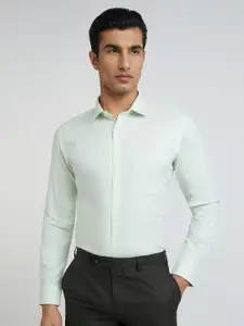 Park Avenue Men Slim Fit Pure Cotton Formal Shirt