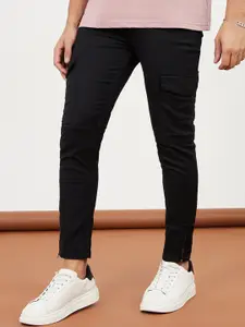 Styli Men's Slim Fit Stretchable Cotton Denim Jeans