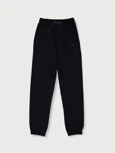 Gini and Jony Boys Mid-Rise Cotton Joggers