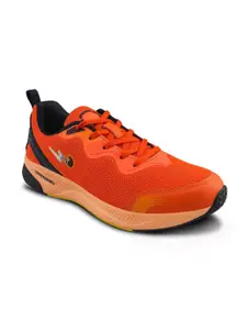 Campus Men Non-Marking Mesh Running Sports Shoes