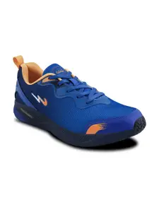 Campus Men Non-Marking Mesh Running Sports Shoes