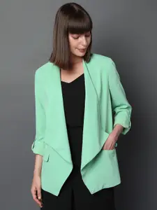 Vero Moda Single Breasted Shawl Collar Blazers