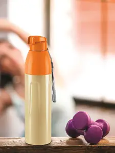 Milton Kool Convex 1100 Ivory Insulated Inner Pet Water Bottle 900ml