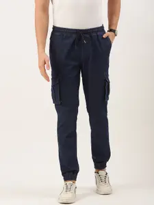 IVOC Men Cargo Stretchable Jeans