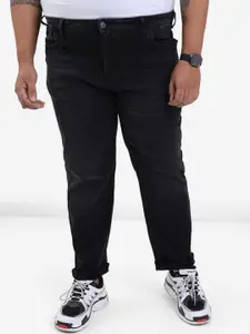 HIGHLANDER Men Plus Size Slim Fit Stretchable Jeans