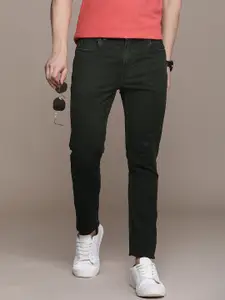 French Connection Men Slim Fit Stretchable Jeans
