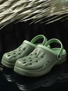 BIRDE Men Synthetic Clogs