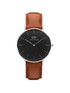 Daniel Wellington Classic Durham Black 36mm Analogue Women Watch DW00100144