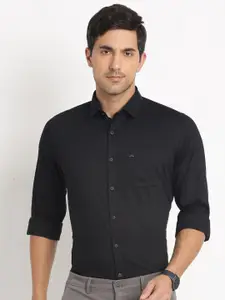Turtle Relaxed Slim Fit Cotton Casual Shirt