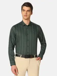 Blackberrys TechPro Checked India Slim Fit Casual Shirt
