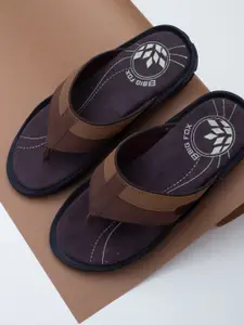 Big Fox Men Colourblocked Comfort Sandals