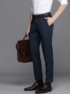 Allen Solly Men Slim Fit Trousers