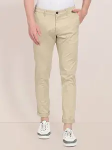 U.S. Polo Assn. Men Mid-Rise Chinos
