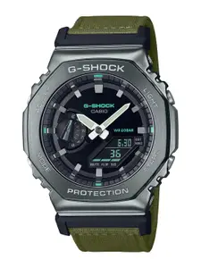 CASIO G-SHOCK Men Watch G1374 GM-2100CB-3ADR