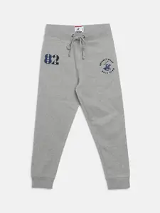 Beverly Hills Polo Club Boys Pure Cotton Joggers