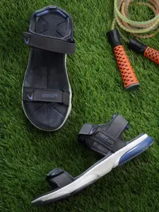 ASIAN Men Joyo-04 Textured Sports Sandals