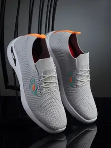 ASIAN Men Hattrick-36 Memory Foam Mesh Non-Marking Running Shoes