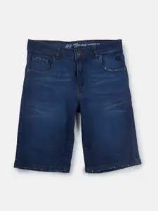 Gini and Jony Boys Mid-Rise Denim Shorts