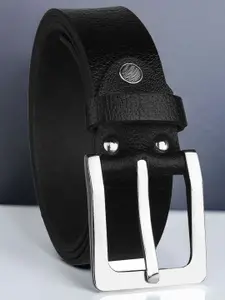 URBAN ALFAMI Men Leather Tang Formal Belt