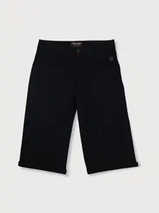 Gini and Jony Boys Mid-Rise Cotton Shorts