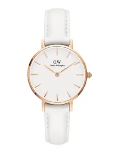 Daniel Wellington  Petite Bondi Round 28mm Analogue Women Watch- DW00100249