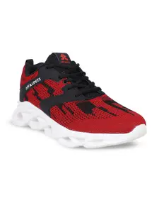 OFF LIMITS Men Mesh Non-Marking Running Shoes