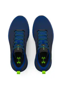 UNDER ARMOUR Men Textured HOVR Turbulence Running Shoes