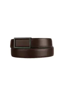 Roadster Men Textured Buckle Belt