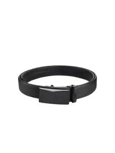 Roadster Men Textured Slider Buckle Belt