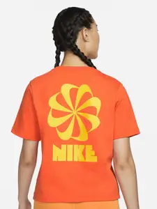 Nike Women Sportswear Circa 72 Cotton Boxy T-Shirt