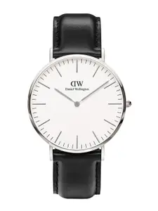 Daniel Wellington Classic Sheffield Men White Analogue Watch DW00100020