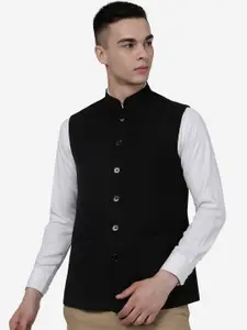 MODI JACKET Men Woollen Nehru Jacket