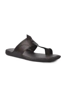 Buckaroo Men Textured Comfort Sandals