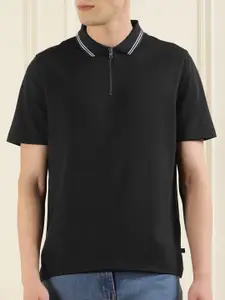 Ted Baker Polo Collar Cotton T-shirt
