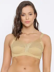 Enamor Skin Non-Wired Non Padded Full Coverage Full Support Bra A014