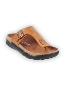 Mochi Men Textured Comfort Sandals