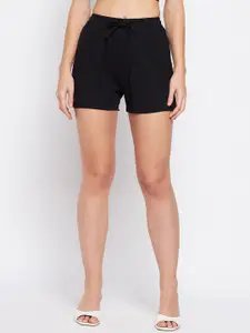 BRINNS Women Mid-Rise Shorts