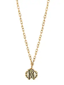Roberto Cavalli Roberto Cavalli Stainless Steel Necklace