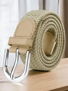 ZORO Men Braided Belt