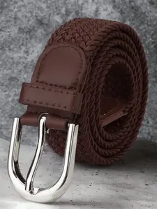 ZORO Men Braided Belt