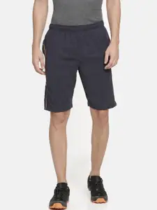 Macroman M-Series Men Mid-Rise Rapid-Dry Cotton Sports Shorts
