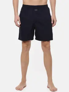 Macroman M-Series Men Mid-Rise Cotton Shorts