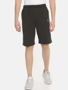 Macroman M-Series Men Mid Rise With Rapid Dry Technology Sports Shorts