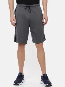 Macroman M-Series Men Mid-Rise Pure Cotton Shorts