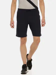Macroman M-Series Men Mid Rise Knitted Sports Shorts