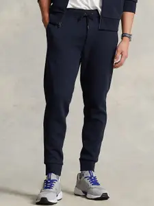 Polo Ralph Lauren Men Mid-Rise Casual Double-Knit Joggers