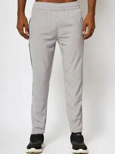 FITINC Men Side Stripe Relaxed Fit Running Track Pants